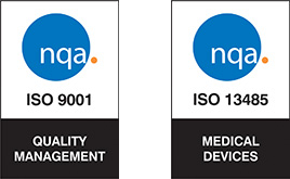 ISO9001・ISO13485　品質マネジメント認証取得